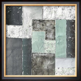 Quadrangle II Posters by Brad Carter