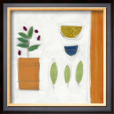 Mulberry Tales Prints by Louisa Bellis