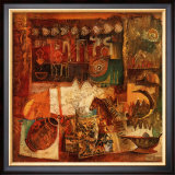 Reminiscences IV Pôsters por von Bonetto Reminiscences IV Pôsters por von Bonetto