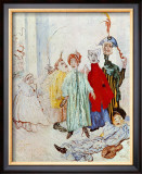 The Strange Mask Posters por James Ensor