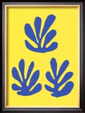 Couverture du Catalogue, c.1951 Poster by Henri Matisse