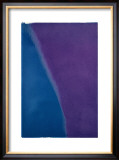 Shadows I, c.1979 (blue and purple) Prints by Andy Warhol