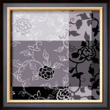 Camelias Noirs I Prints by Magalie Désiré