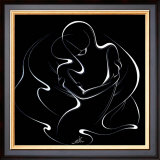 United Couple XIII Prints by Alijan Alijanpour