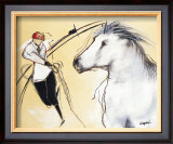 Corrida III Prints by Pascal Guerineau