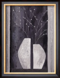 Contraste I Poster by Karine Romanelli