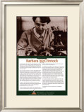 Women of Science - Barbara McClintock Posters