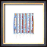 Part I Framed Giclee Print by Ingo Moser
