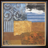 Passagio IV Posters by Alan Mazzetti