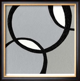 Ellipse I Limited Edition Framed Print by Julie Holland