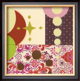 Random Thoughts 294 Limited Edition Framed Print by Audrey Welch