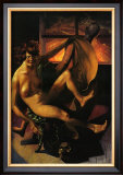 Melancholy, c.1930 Posters by Otto Dix