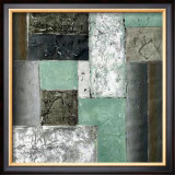 Quadrangle III Prints by Brad Carter