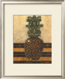 Regal Pineapple I Prints by Norman Wyatt Jr.