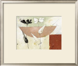 Multiple Schwebung III Print by Ronald Pohl