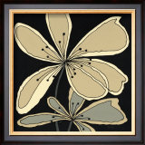 Oxygen Flower Burst Poster by Debbie Halliday