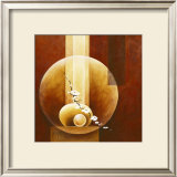 Paisible Prints by Bernadette Triki