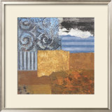 Passagio IV Posters by Alan Mazzetti