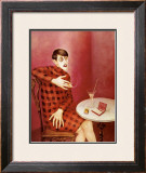 Sylvia Von Harden Art by Otto Dix