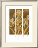 Flourish I Prints by Alexis Wynn