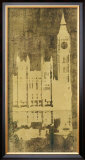 Big Ben, London Prints by Gabor Ulveczki