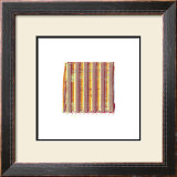 Part III Framed Giclee Print by Ingo Moser
