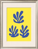 Couverture du Catalogue, c.1951 Print by Henri Matisse