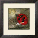 Coccinelle Prints by Jocelyn Bonzom