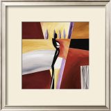 Flaming Hot I Art by Alfred Gockel