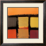 Sections III Prints by Ron Kempton