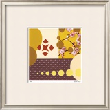 Random Thoughts 104 Limited Edition Framed Print by Audrey Welch