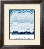 Ice Pools Prints by Jane Ann Butler