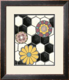 Tileworks II Posters by Chariklia Zarris