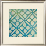 Cross Lattice Prints by Hope Smith