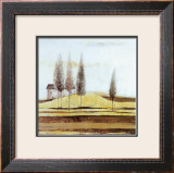 After the Goldbrush IV Prints by Steffi Wyker