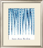 Icicles Art by Jane Ann Butler