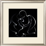 United Couple XIII Prints by Alijan Alijanpour
