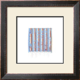 Part I Framed Giclee Print by Ingo Moser
