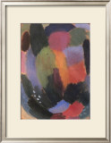 Song, 1916 Posters by Alexej Von Jawlensky