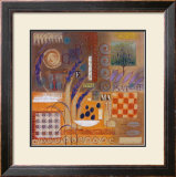 Elements of Nature II Poster by Monica Walley