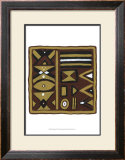 Tribal Rhythms I Posters by Virginia A. Roper