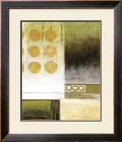Shades of Green I Print by Pablo Esteban