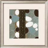 Stones Throw I Posters by John Kime