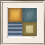 Patterns of Reason II Limited Edition Framed Print by Deac Mong