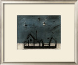 Night Landscape Prints by Lyonel Feininger