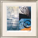 Sea of Uncertainty Limited Edition Framed Print by Scott Sandell