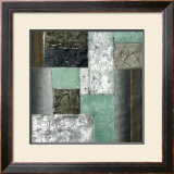 Quadrangle III Prints by Brad Carter