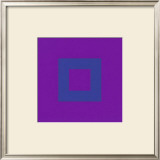 Kunst der Farbe Prints by Johannes Itten