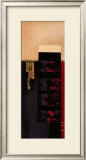 Street Life II Prints by Brad Carter