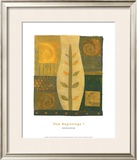 New Beginnings I Prints by Doris Mosler